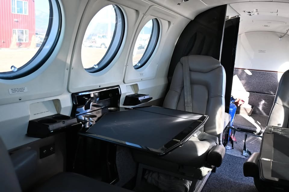 1979 Beechcraft king air 200, photo 6