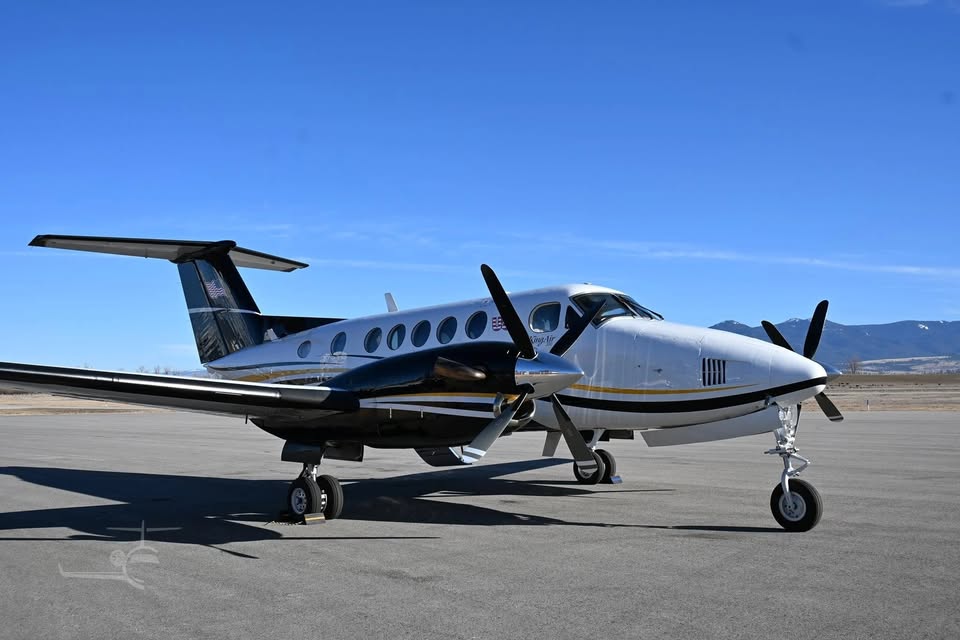 1979 Beechcraft king air 200, photo 2