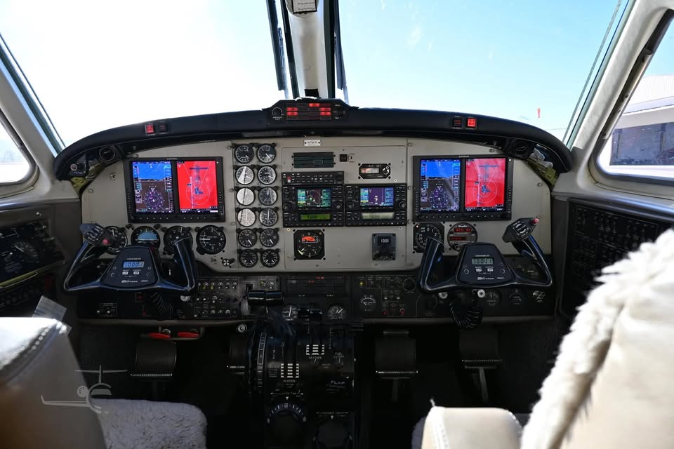1979 Beechcraft king air 200, photo 4