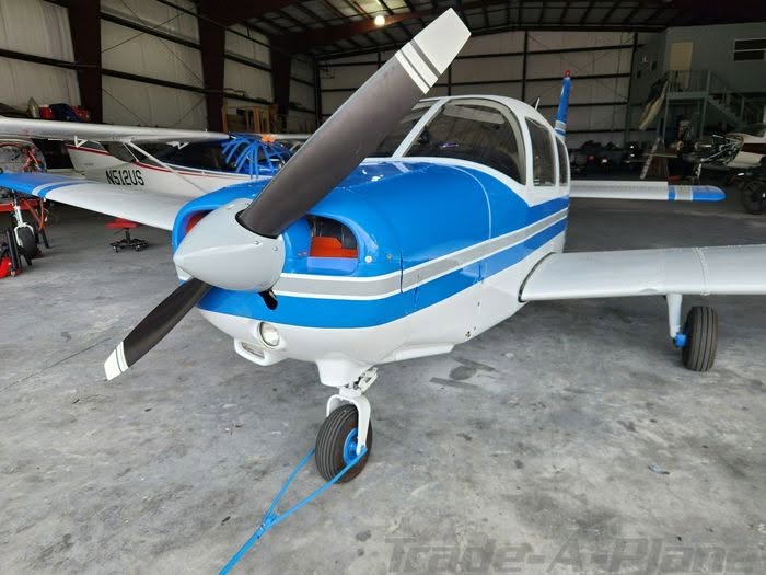 1989 Piper Pa28-161, photo 2