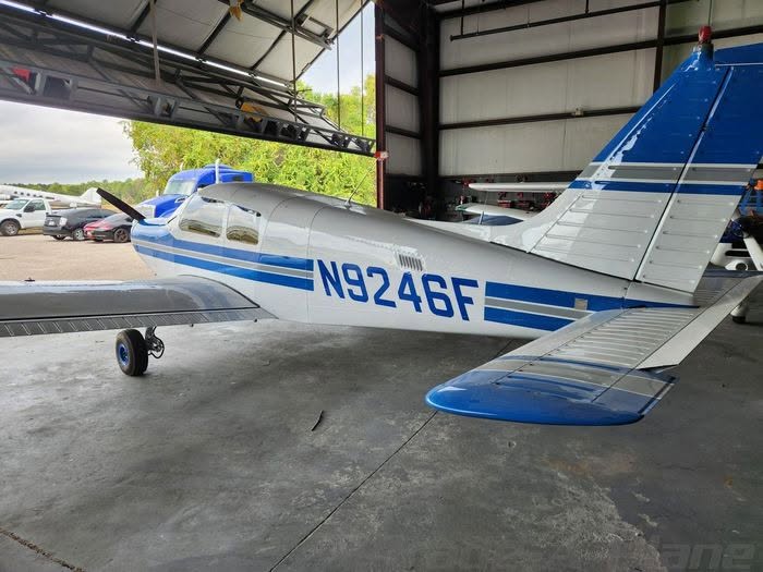 1989 Piper Pa28-161, photo 4