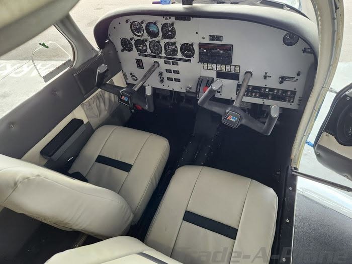 1989 Piper Pa28-161, photo 7