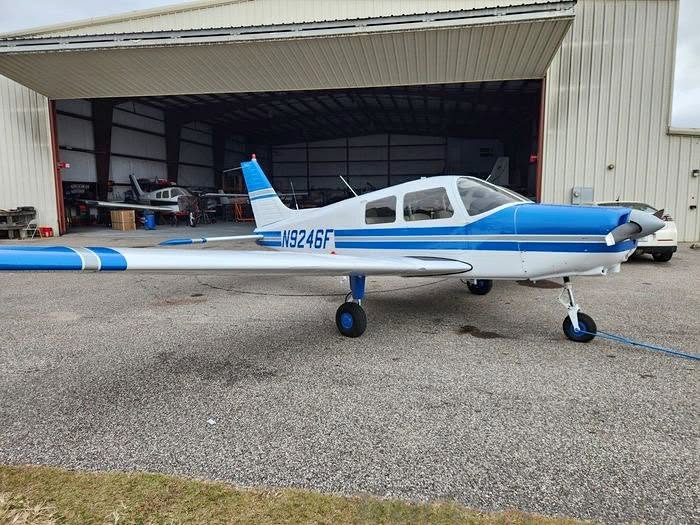1989 Piper Pa28-161, photo 1