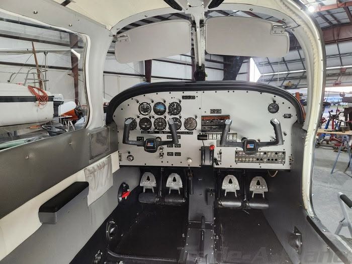 1989 Piper Pa28-161, photo 8
