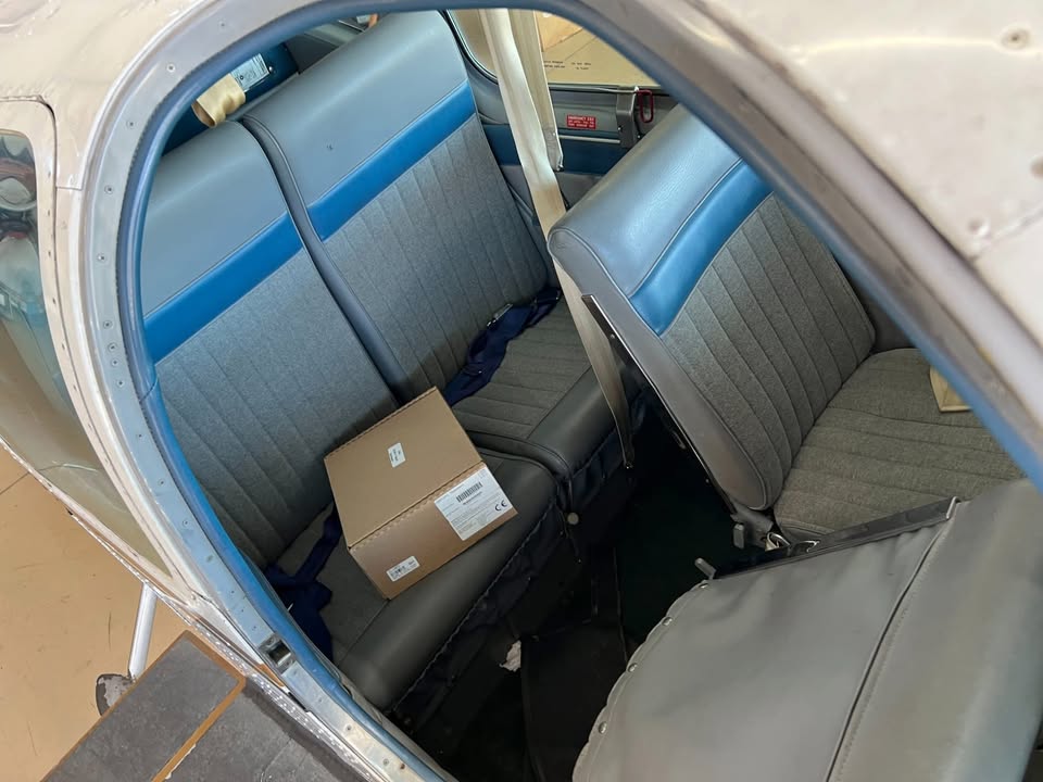 1960 Bonanza M35, photo 5