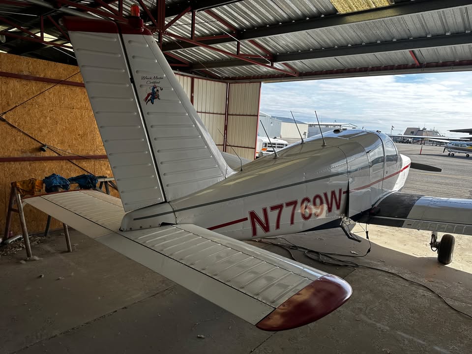1964 Piper Cherokee 180C, photo 4