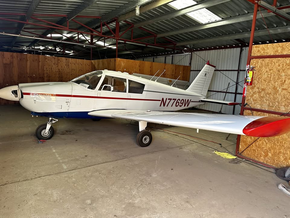 1964 Piper Cherokee 180C, photo 1