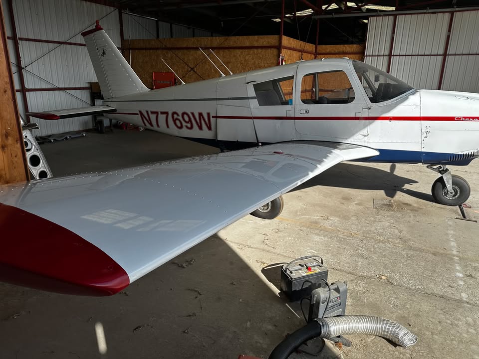 1964 Piper Cherokee 180C, photo 5