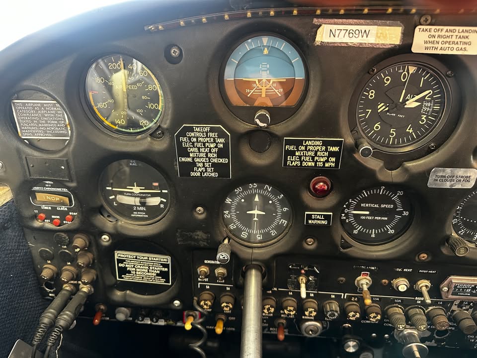 1964 Piper Cherokee 180C, photo 6