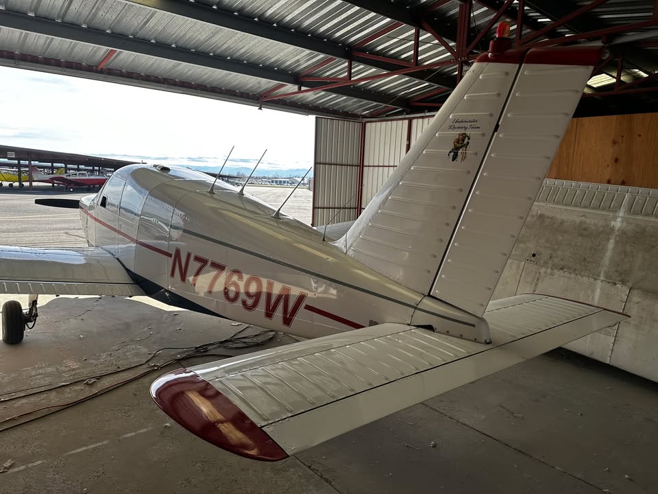 1964 Piper Cherokee 180C, photo 3