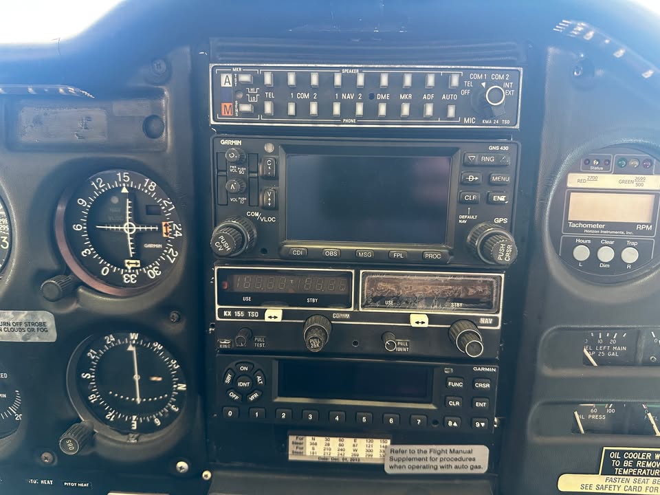1964 Piper Cherokee 180C, photo 7