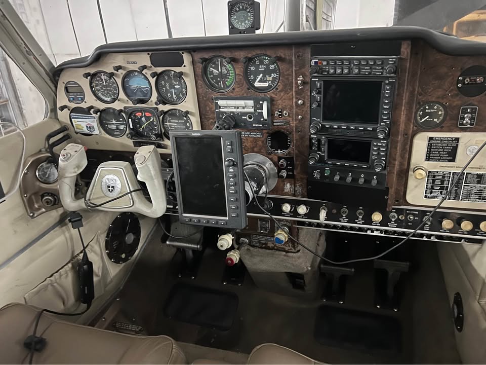 1962 Beechcraft Bonanza P35, photo 4