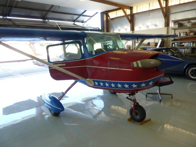 1969 Cessna 150j, photo 3
