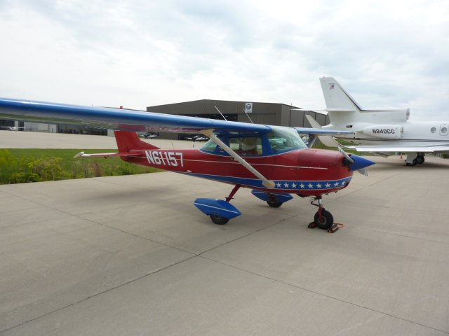1969 Cessna 150j, photo 6
