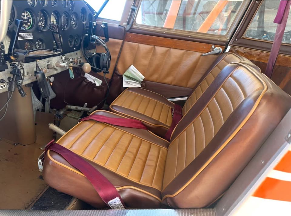 1947 Stinson 108-2 Station Wagon, photo 3