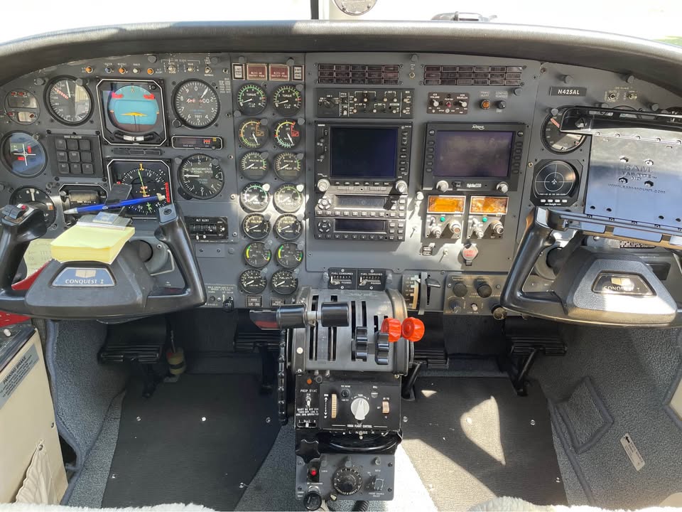Cessna 425, photo 3