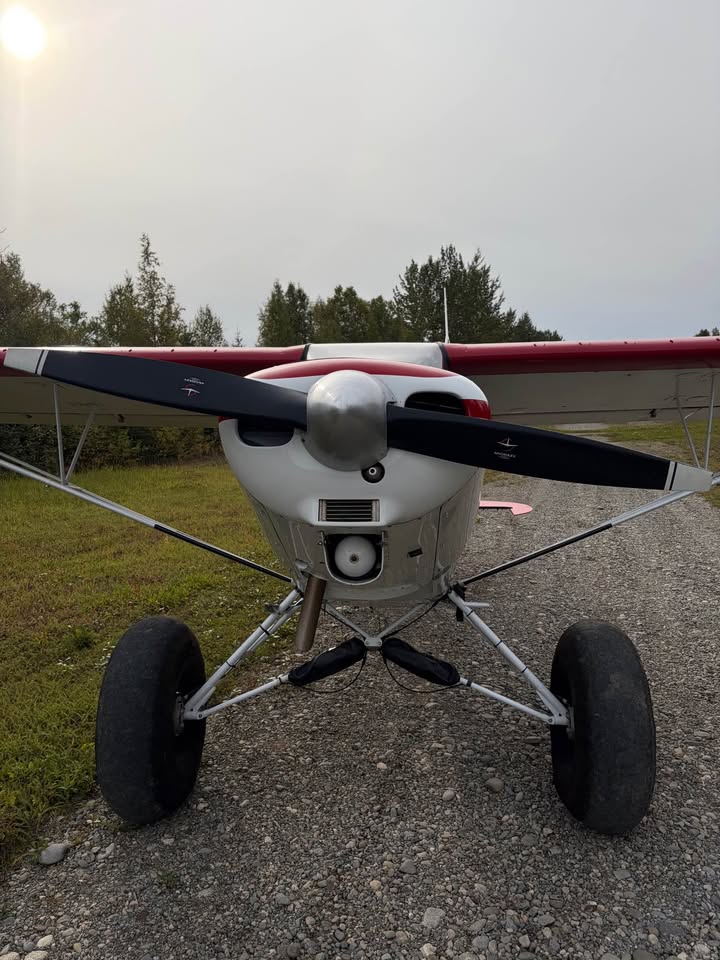 1948 Piper PA-12, photo 6