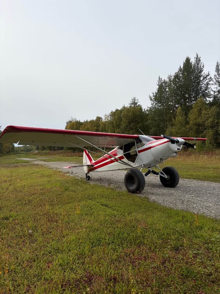 1948 Piper PA-12, photo 4