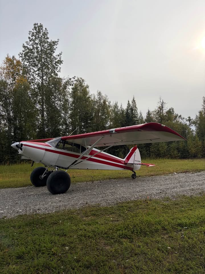 1948 Piper PA-12, photo 5
