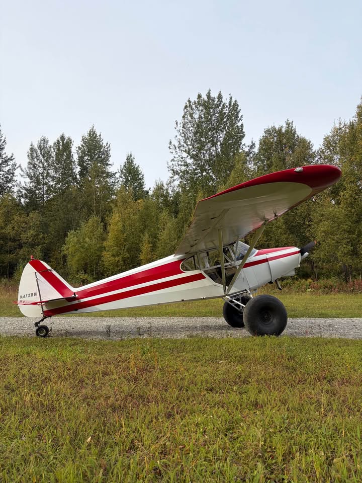 1948 Piper PA-12, photo 3