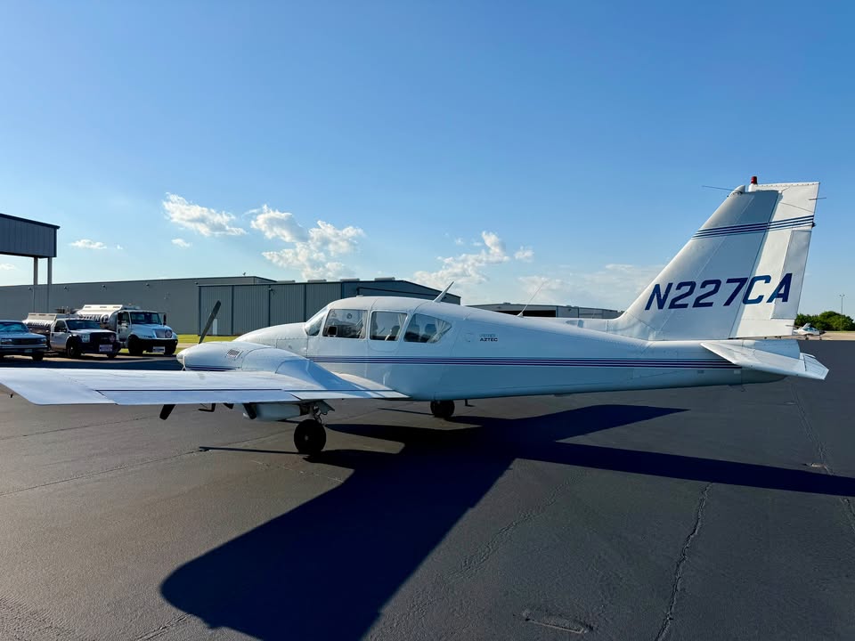 1971 Piper Aztec Turbo E, photo 6