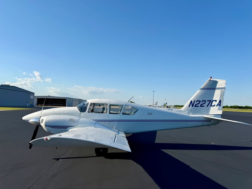 1971 Piper Aztec Turbo E, photo 5