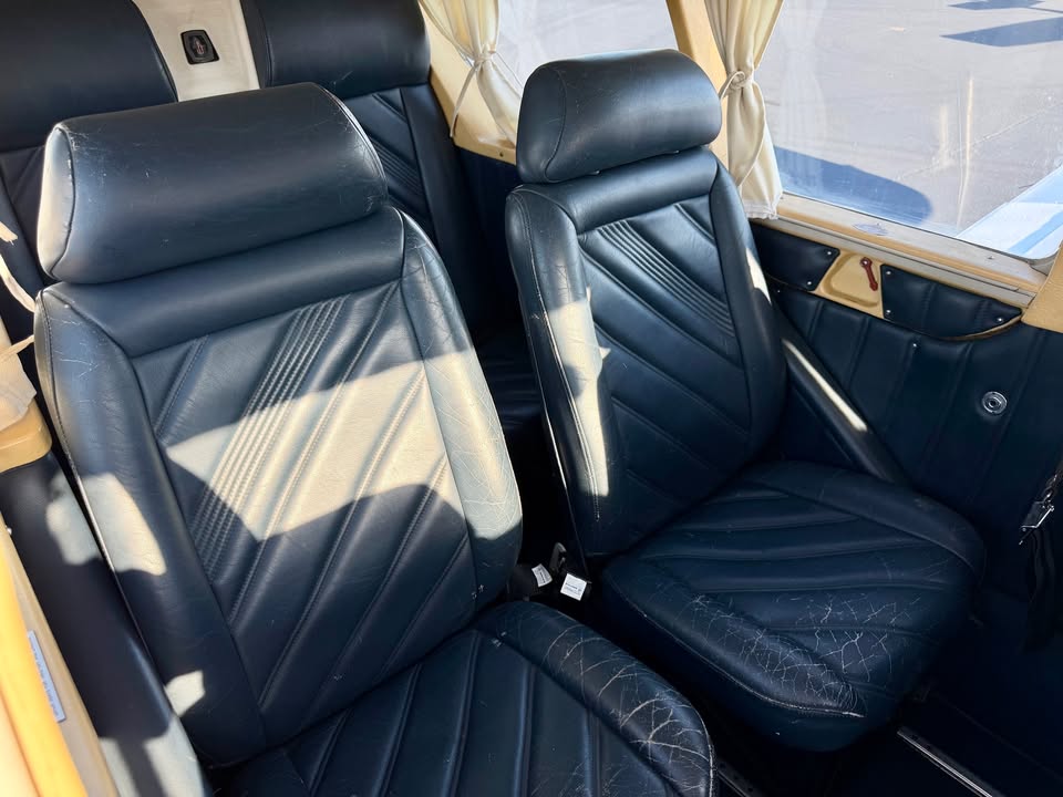 1971 Piper Aztec Turbo E, photo 13