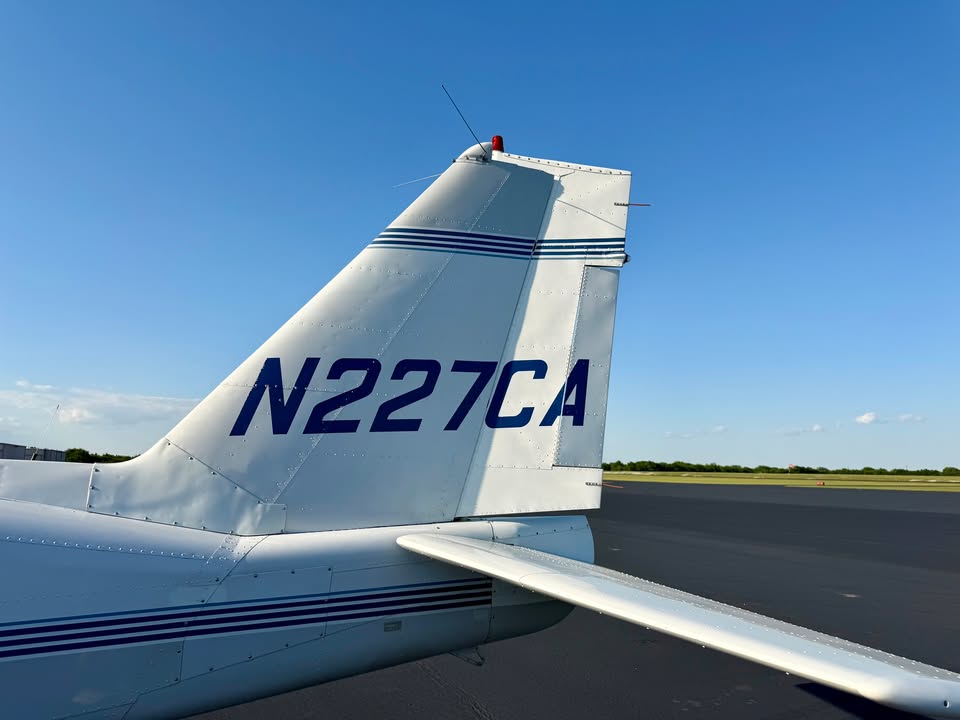 1971 Piper Aztec Turbo E, photo 8