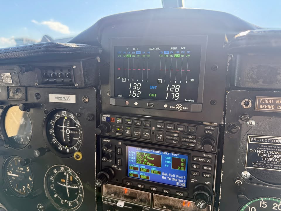 1971 Piper Aztec Turbo E, photo 16