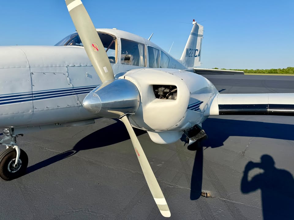 1971 Piper Aztec Turbo E, photo 10