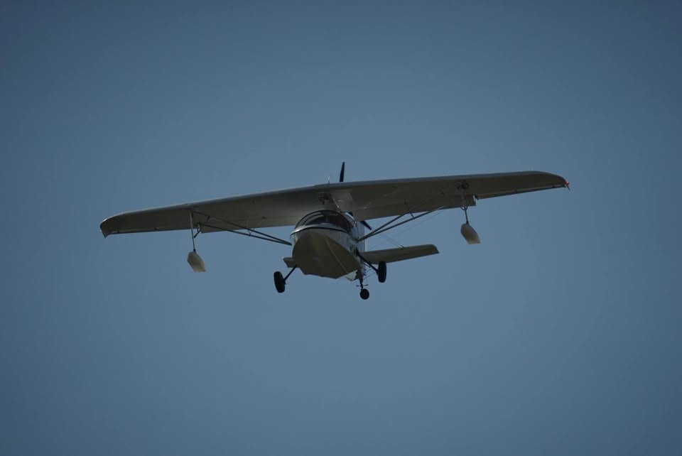 2009 Progressive Aerodyne Searey LSX, photo 8