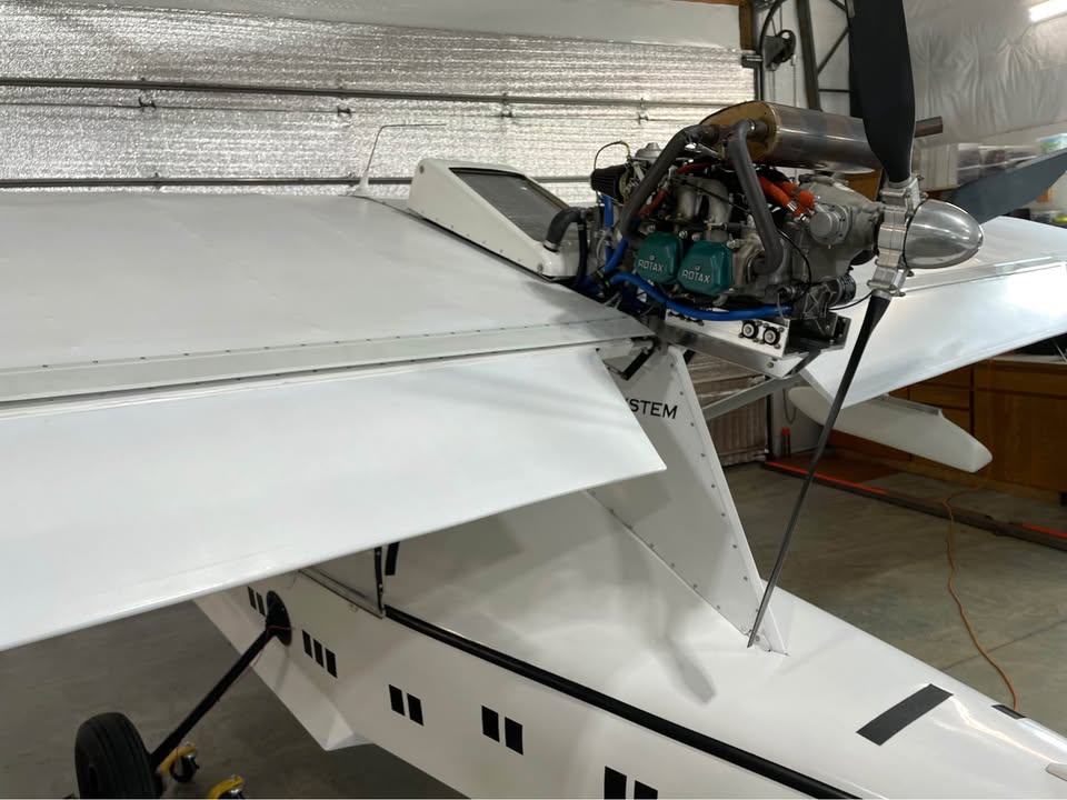 2009 Progressive Aerodyne Searey LSX, photo 4