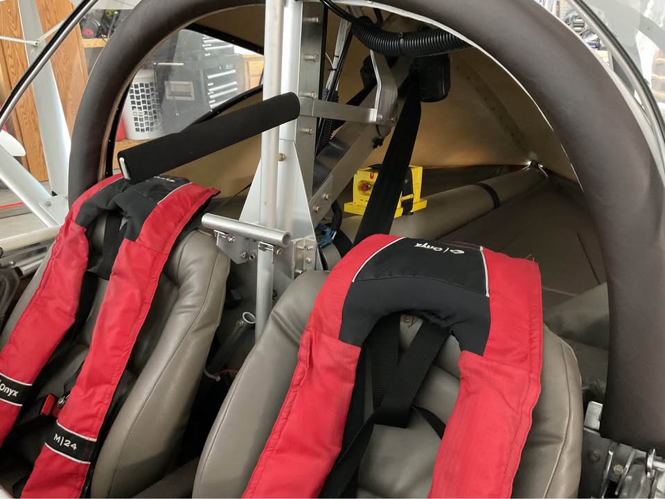 2009 Progressive Aerodyne Searey LSX, photo 9