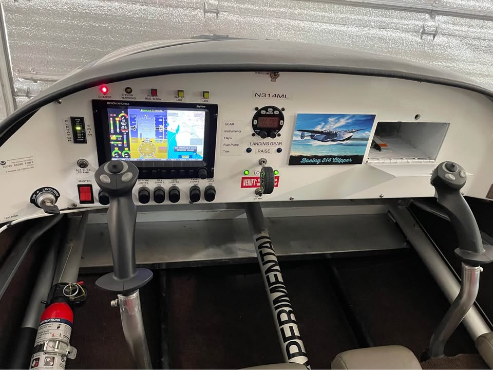 2009 Progressive Aerodyne Searey LSX, photo 6