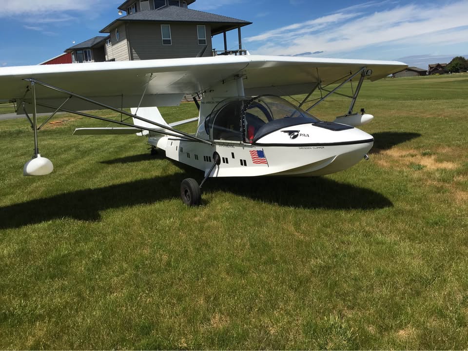 2009 Progressive Aerodyne Searey LSX, photo 11