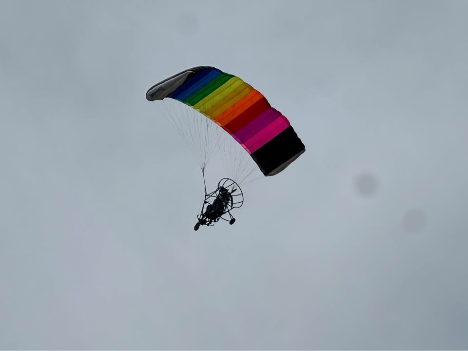 2001 Powered Parachute Powrachutte, photo 5