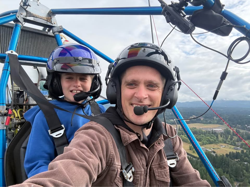 2001 Powered Parachute Powrachutte, photo 7