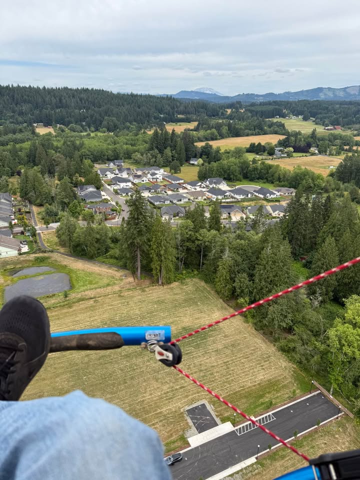 2001 Powered Parachute Powrachutte, photo 6