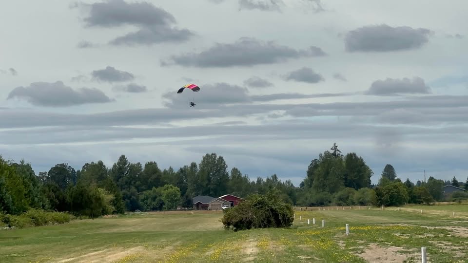 2001 Powered Parachute Powrachutte, photo 12