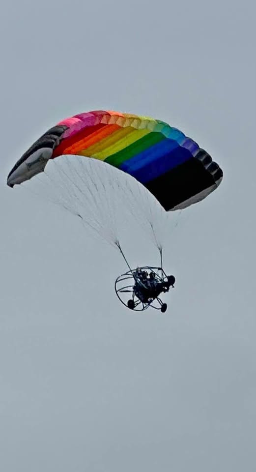 2001 Powered Parachute Powrachutte, photo 1