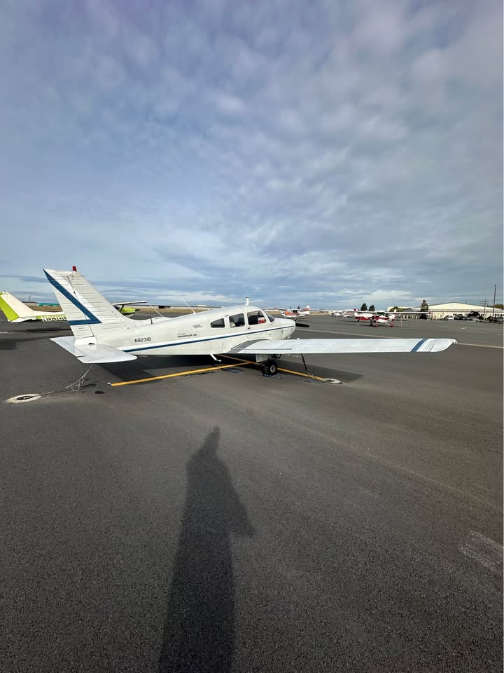 Piper PA-28-161, photo 4