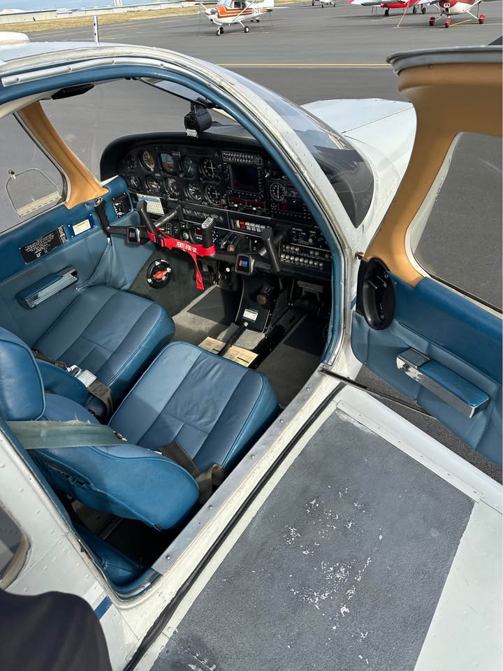 Piper PA-28-161, photo 7