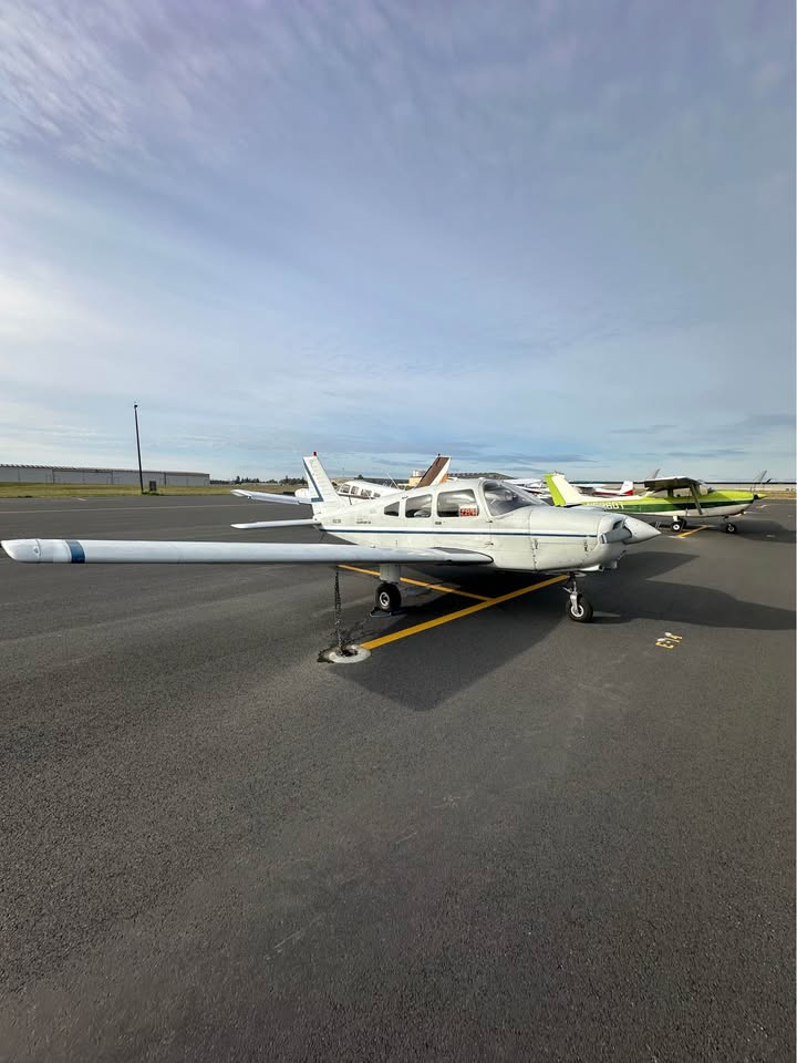 Piper PA-28-161, photo 3