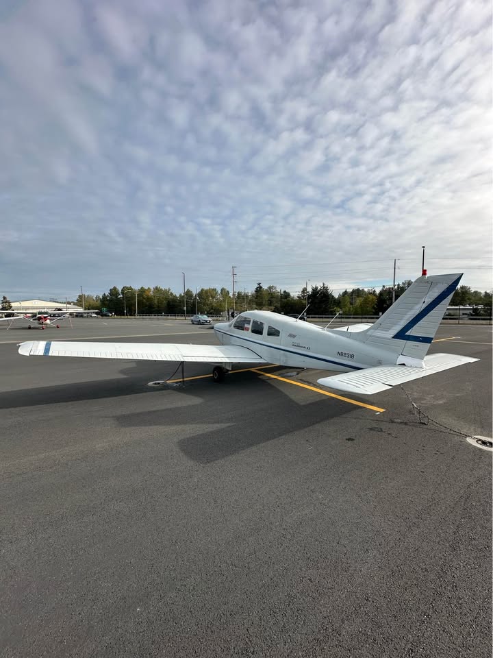 Piper PA-28-161, photo 5
