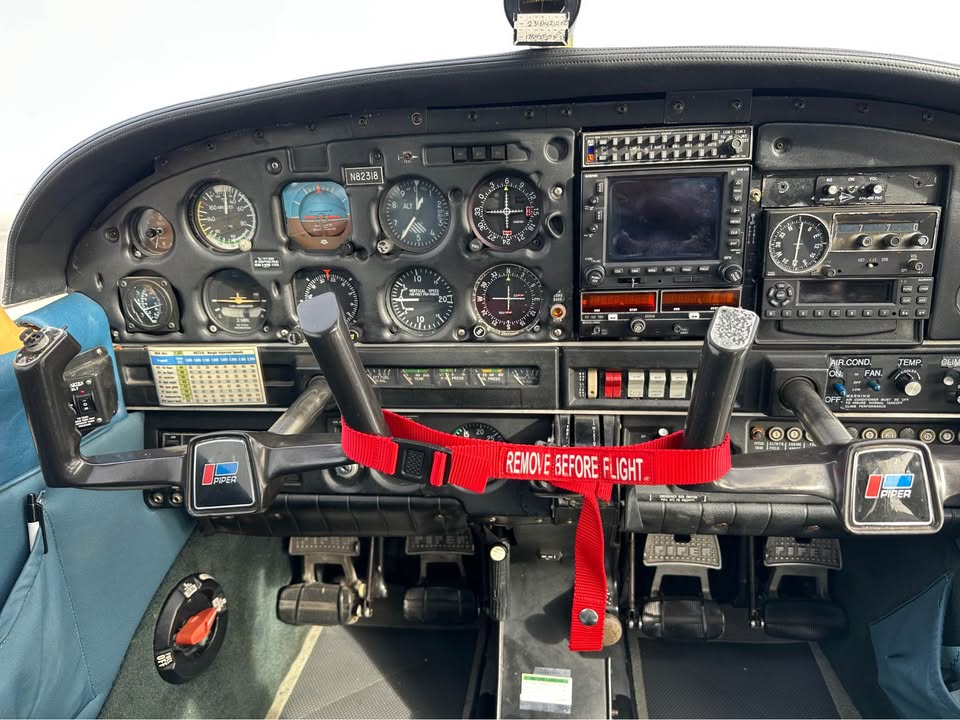 Piper PA-28-161, photo 6
