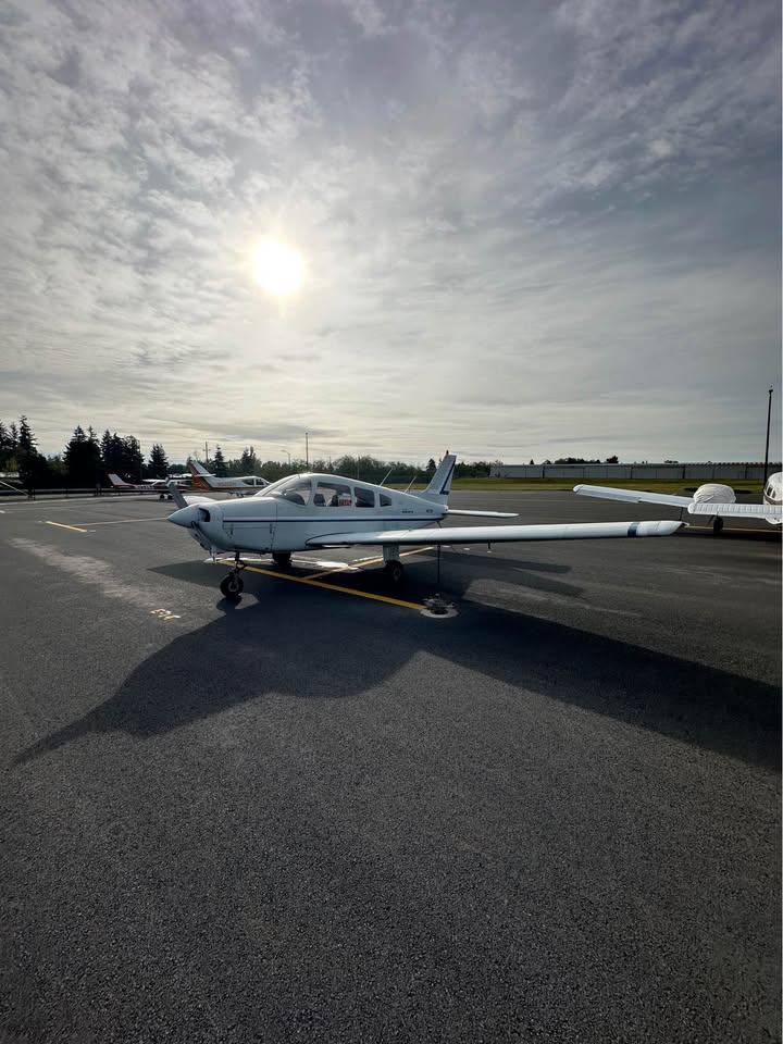 Piper PA-28-161, photo 2