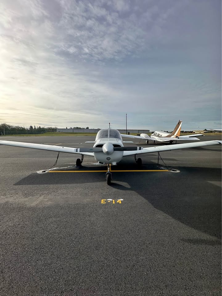 Piper PA-28-161, photo 1