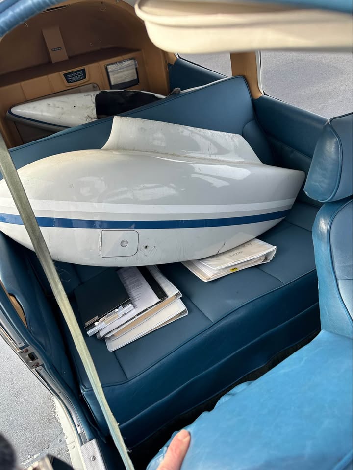 Piper PA-28-161, photo 9