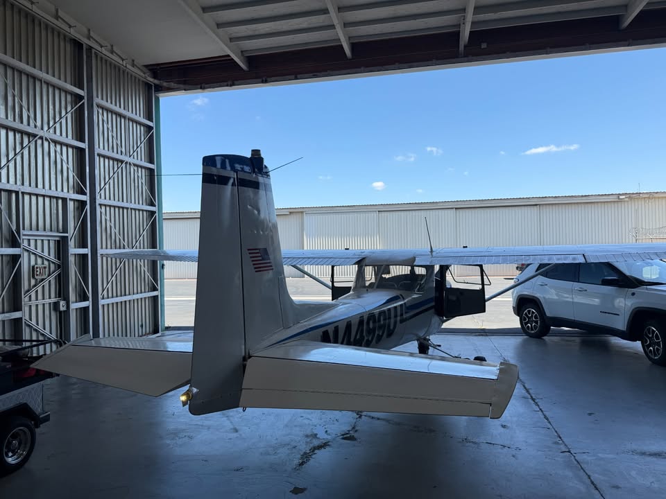 1964 Cessna 150D, photo 5
