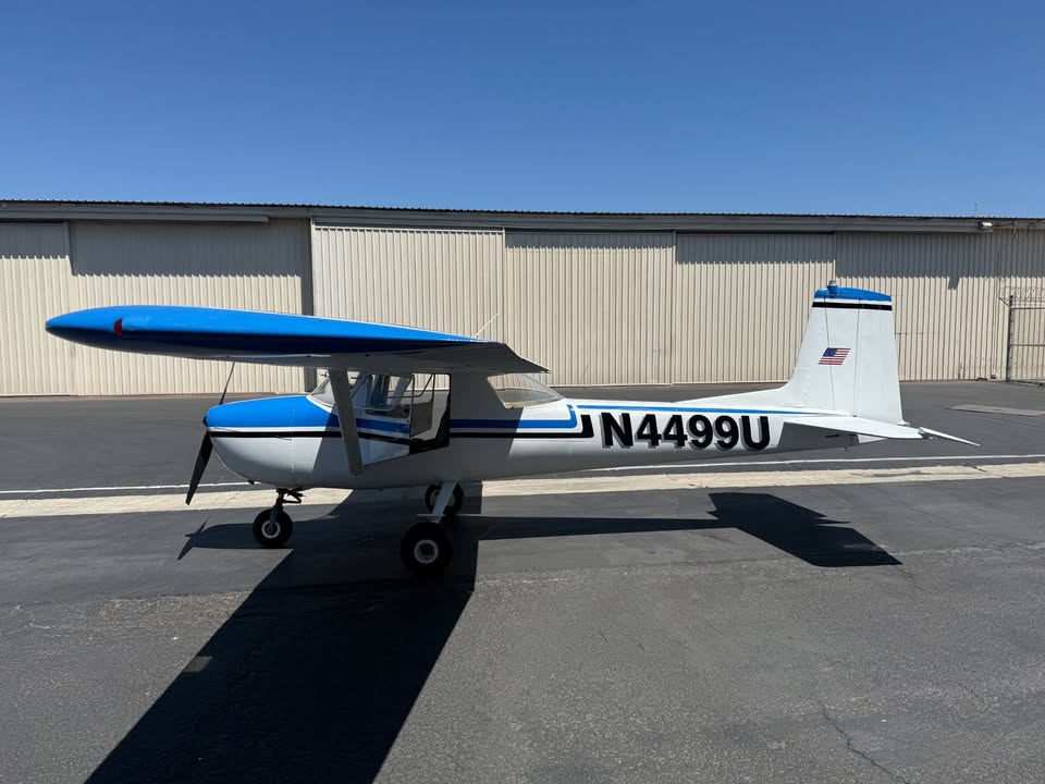 1964 Cessna 150D, photo 13